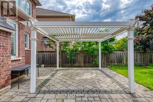 2476 North Ridge Trail, Oakville (Iroquois Ridge North), ON - Outdoor With Deck Patio Veranda