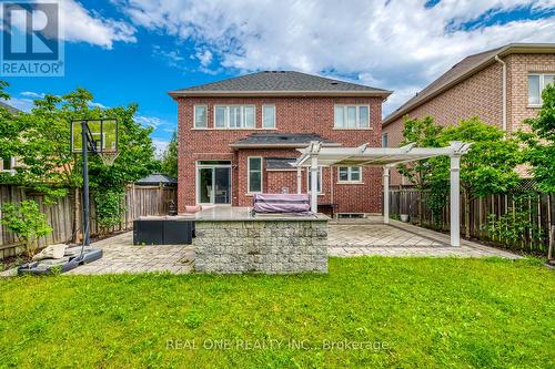 2476 North Ridge Trail, Oakville (Iroquois Ridge North), ON - Outdoor With Deck Patio Veranda