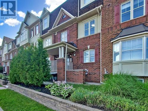 2 - 595 Dundas Street W, Mississauga (Cooksville), ON - Outdoor