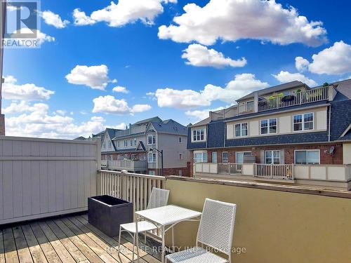 2 - 595 Dundas Street W, Mississauga (Cooksville), ON - Outdoor With Deck Patio Veranda