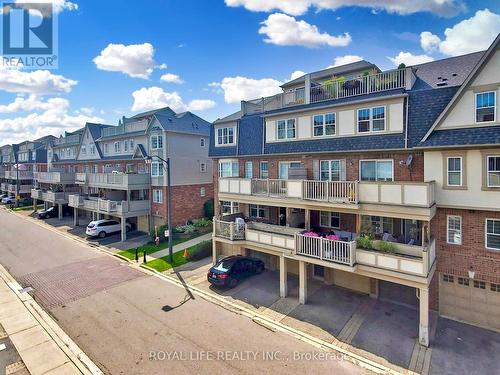 2 - 595 Dundas Street W, Mississauga (Cooksville), ON - Outdoor