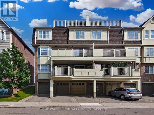 2 - 595 Dundas Street W, Mississauga (Cooksville), ON - Outdoor With Facade