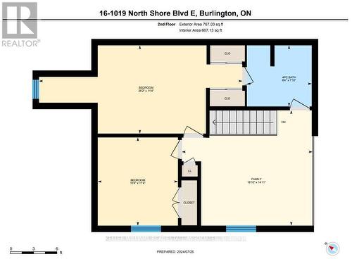 16 - 1019 North Shore Boulevard E, Burlington (Lasalle), ON - Other