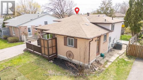 57 Reigate Avenue, Brampton, ON - Outdoor With Exterior