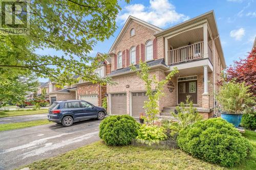 78 Laurier Avenue W, Richmond Hill (Oak Ridges), ON - Outdoor With Balcony With Facade