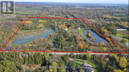 13231 Kennedy Road, Whitchurch-Stouffville, ON - Outdoor With View