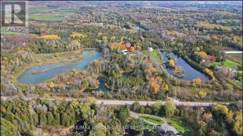 13231 Kennedy Road, Whitchurch-Stouffville, ON - Outdoor With Body Of Water With View