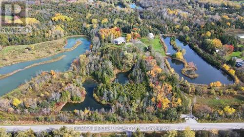 13231 Kennedy Road, Whitchurch-Stouffville, ON - Outdoor With Body Of Water With View