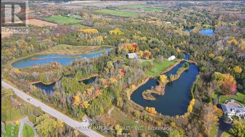 13231 Kennedy Road, Whitchurch-Stouffville, ON - Outdoor With Body Of Water With View