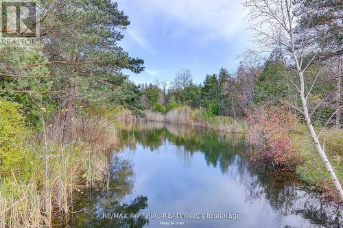 13231 Kennedy Road, Whitchurch-Stouffville, ON - Outdoor With Body Of Water With View