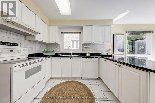 164 Carrington Drive, Richmond Hill (Mill Pond), ON - Indoor Photo Showing Kitchen