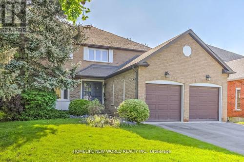 164 Carrington Drive, Richmond Hill (Mill Pond), ON - Outdoor With Facade