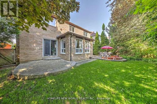 164 Carrington Drive, Richmond Hill (Mill Pond), ON - Outdoor