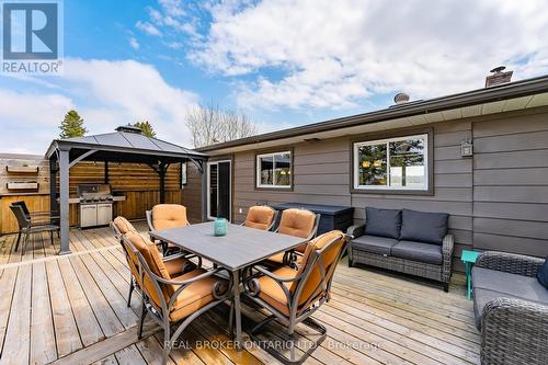 4548 20Th Side Road, Essa (Thornton), ON - Outdoor With Deck Patio Veranda With Exterior