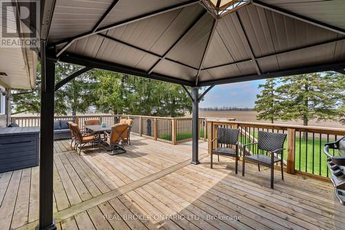 4548 20Th Side Road, Essa (Thornton), ON - Outdoor With Deck Patio Veranda With Exterior