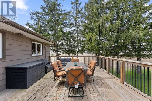 4548 20Th Side Road, Essa (Thornton), ON - Outdoor With Deck Patio Veranda With Exterior