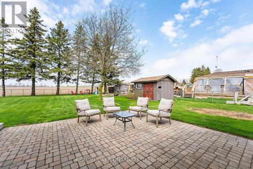 4548 20Th Side Road, Essa (Thornton), ON - Outdoor With Backyard