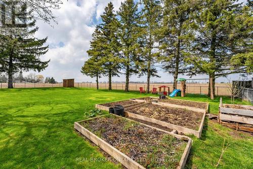 4548 20Th Side Road, Essa (Thornton), ON - Outdoor With Backyard