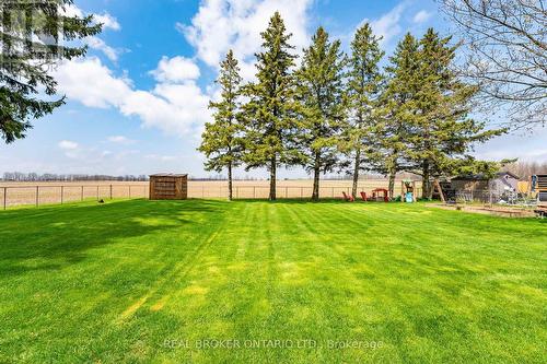 4548 20Th Side Road, Essa (Thornton), ON - Outdoor