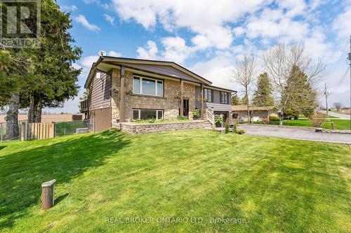 4548 20Th Side Road, Essa (Thornton), ON - Outdoor