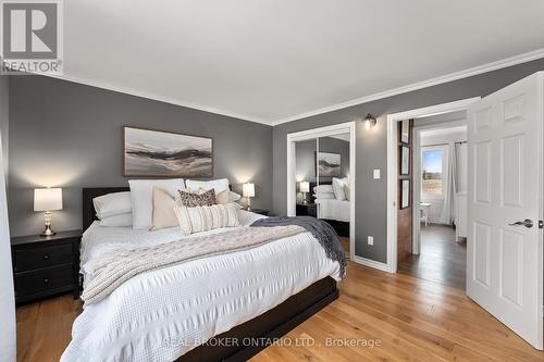 4548 20Th Side Road, Essa (Thornton), ON - Indoor Photo Showing Bedroom