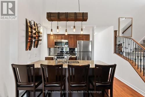 302 - 10 Brandy Lane Drive, Collingwood, ON - Indoor Photo Showing Kitchen