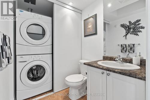 302 - 10 Brandy Lane Drive, Collingwood, ON - Indoor Photo Showing Laundry Room