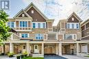 2415 Fall Harvest Crescent, Pickering, ON  - Outdoor With Balcony With Facade 