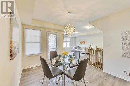 2415 Fall Harvest Crescent, Pickering, ON - Indoor Photo Showing Dining Room