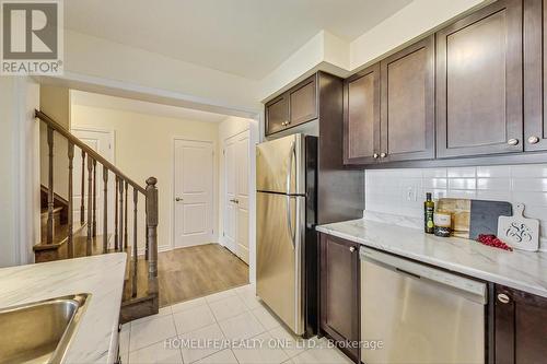 2415 Fall Harvest Crescent, Pickering, ON - Indoor Photo Showing Kitchen