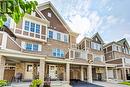 2415 Fall Harvest Crescent, Pickering, ON  - Outdoor With Balcony With Facade 