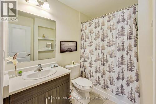 2415 Fall Harvest Crescent, Pickering, ON - Indoor Photo Showing Bathroom