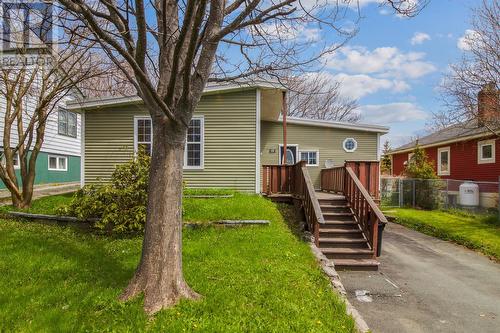 16 Torbay Road, St. John'S, NL - Outdoor