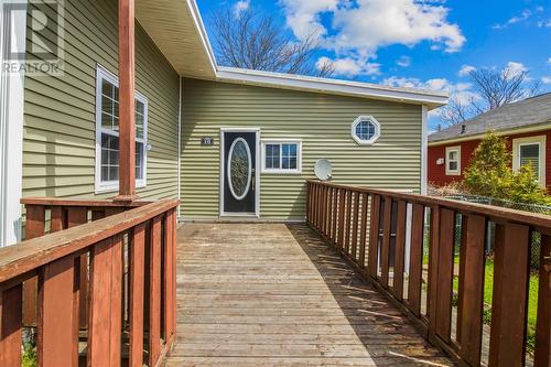 16 Torbay Road, St. John'S, NL - Outdoor With Exterior