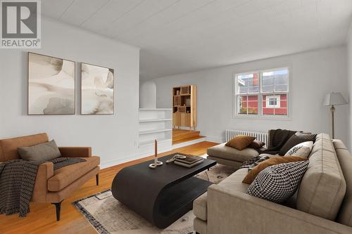 16 Torbay Road, St. John'S, NL - Indoor Photo Showing Living Room