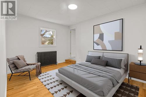 16 Torbay Road, St. John'S, NL - Indoor Photo Showing Bedroom