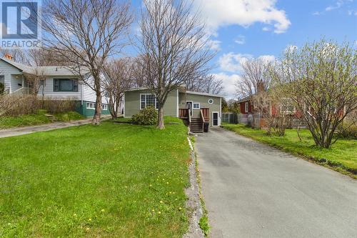 16 Torbay Road, St. John'S, NL - Outdoor With Facade