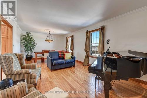 3071 5Th Line E, Trent Hills (Campbellford), ON - Indoor Photo Showing Living Room