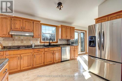 3071 5Th Line E, Trent Hills (Campbellford), ON - Indoor Photo Showing Kitchen