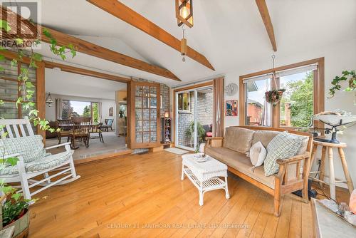 5 Morrow Avenue, Brighton, ON - Indoor Photo Showing Living Room