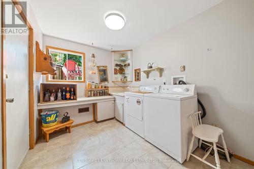 5 Morrow Avenue, Brighton, ON - Indoor Photo Showing Laundry Room