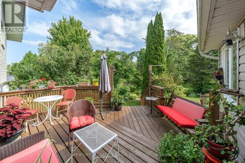 5 Morrow Avenue, Brighton, ON - Outdoor With Deck Patio Veranda With Exterior