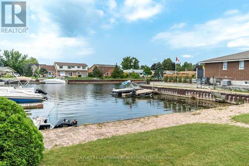 5 Morrow Avenue, Brighton, ON - Outdoor With Body Of Water With View