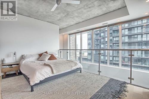 1213 - 150 East Liberty Street, Toronto, ON - Indoor Photo Showing Bedroom