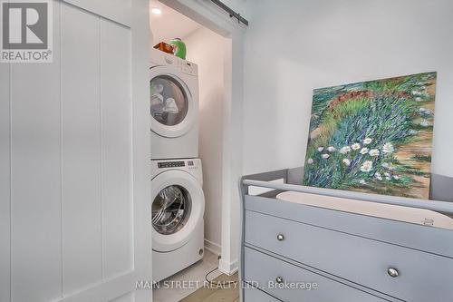 1213 - 150 East Liberty Street, Toronto (Niagara), ON - Indoor Photo Showing Laundry Room