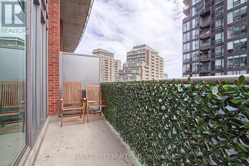 1213 - 150 East Liberty Street, Toronto, ON - Outdoor