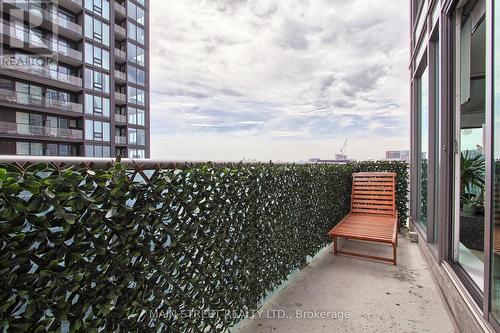 1213 - 150 East Liberty Street, Toronto, ON - Outdoor With Balcony