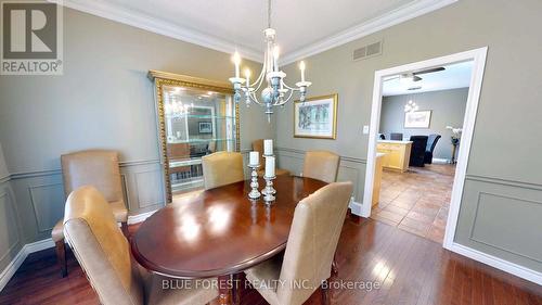 3 - 50 Northumberland Road, London, ON - Indoor Photo Showing Dining Room