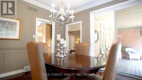 3 - 50 Northumberland Road, London, ON - Indoor Photo Showing Dining Room