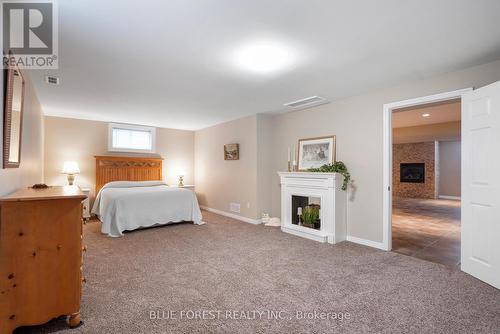 3 - 50 Northumberland Road, London, ON - Indoor Photo Showing Bedroom